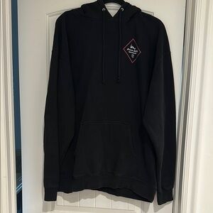 Imperial Motion Men's Black Hoodie